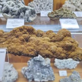 Ásványok Háza Gyöngyösoroszi - Egyéb