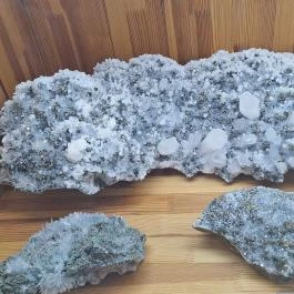 Ásványok Háza Gyöngyösoroszi - Egyéb