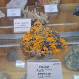 Ásványok Háza Gyöngyösoroszi - Egyéb