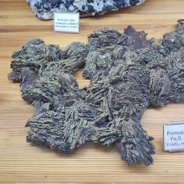 Ásványok Háza Gyöngyösoroszi - Egyéb