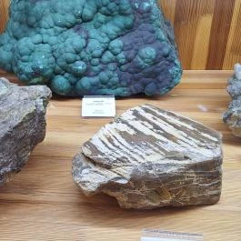 Ásványok Háza Gyöngyösoroszi - Egyéb