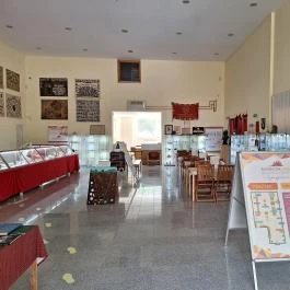 Ásványok Háza Gyöngyösoroszi - Belső