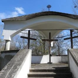 Ásványrárói kálvária Ásványráró - Külső kép