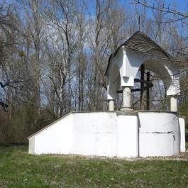 Ásványrárói kálvária Ásványráró - Külső kép