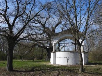 Ásványrárói kálvária Ásványráró