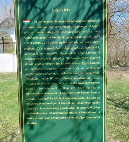 Ásványrárói kálvária