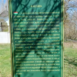 Ásványrárói kálvária Ásványráró - Egyéb