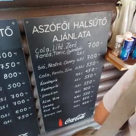 Aszófői Halsütő, Aszófő - Egyéb