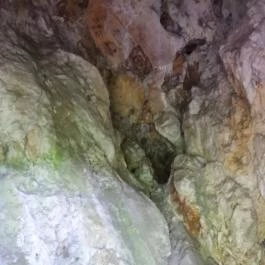 Átjáró-barlang Budapest - Belső