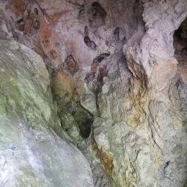 Átjáró-barlang Budapest - Belső