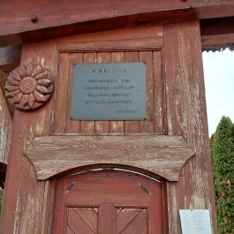 Attila Domb, Tápiószentmárton - Külső kép