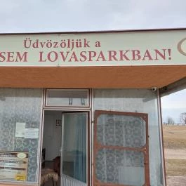 Attila Domb, Tápiószentmárton - Külső kép