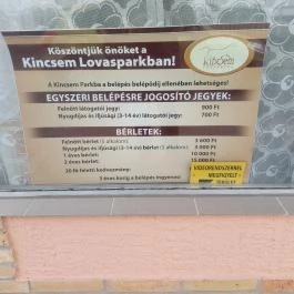 Attila Domb, Tápiószentmárton - Egyéb