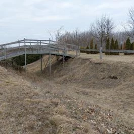 Attila Domb, Tápiószentmárton - Külső kép