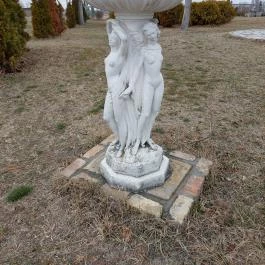 Attila Domb, Tápiószentmárton - Külső kép