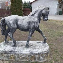 Attila Domb, Tápiószentmárton - Külső kép