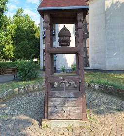 7. legjobb látnivaló: Attila-kút