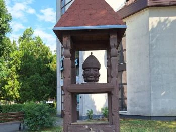 Attila-kút Abádszalók