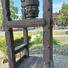 Attila-kút Abádszalók - Egyéb