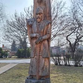 Attila-szobor Maglód - Egyéb