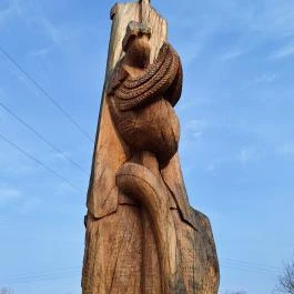 Attila-szobor Maglód - Egyéb