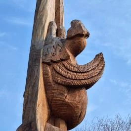 Attila-szobor Maglód - Egyéb