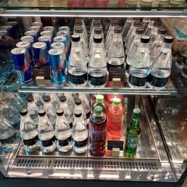 Attimi Di Caffe - Etele Plaza Budapest - Étel/ital