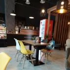 Attimi Di Caffe - Etele Plaza Budapest - Belső