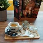 Attimi Di Caffe - Etele Plaza Budapest - Étel/ital