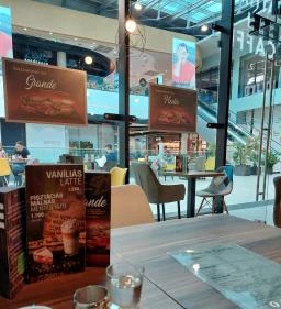 Attimi Di Caffe - Etele Plaza