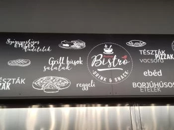 Auchan Bistro Budaörs