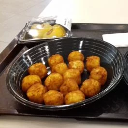 Auchan Bistro Budaörs - Étel/ital