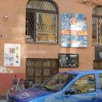 Auróra Budapest - Külső kép