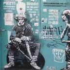 Auróra Budapest - Külső kép