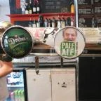 Auróra Budapest - Belső