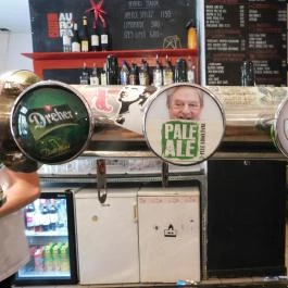 Auróra Budapest - Belső