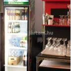 Auróra Budapest - Belső