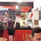 Auróra Budapest - Belső