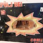 Auróra Budapest - Belső