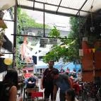 Auróra Budapest - Belső