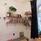 Auróra Budapest - Belső