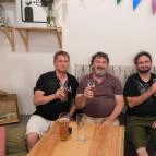 Auróra Budapest - Belső