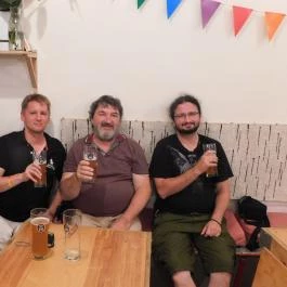 Auróra Budapest - Belső