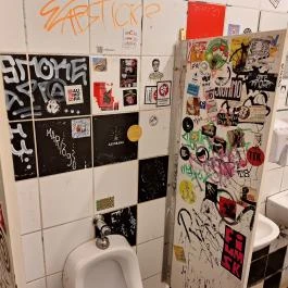 Auróra Budapest - Mosdó