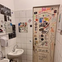 Auróra Budapest - Mosdó