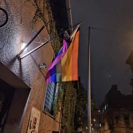 Auróra Budapest - Külső kép