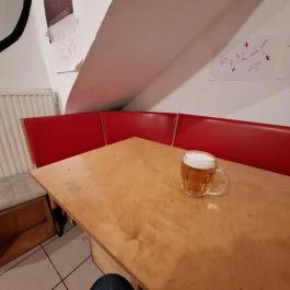 Auróra Budapest - Belső