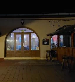 Autómix Étterem Pizzéria Kávézó