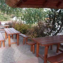 Autós Pihenő Gyulakeszi - Külső kép