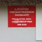 Autós Pihenő Gyulakeszi - Külső kép